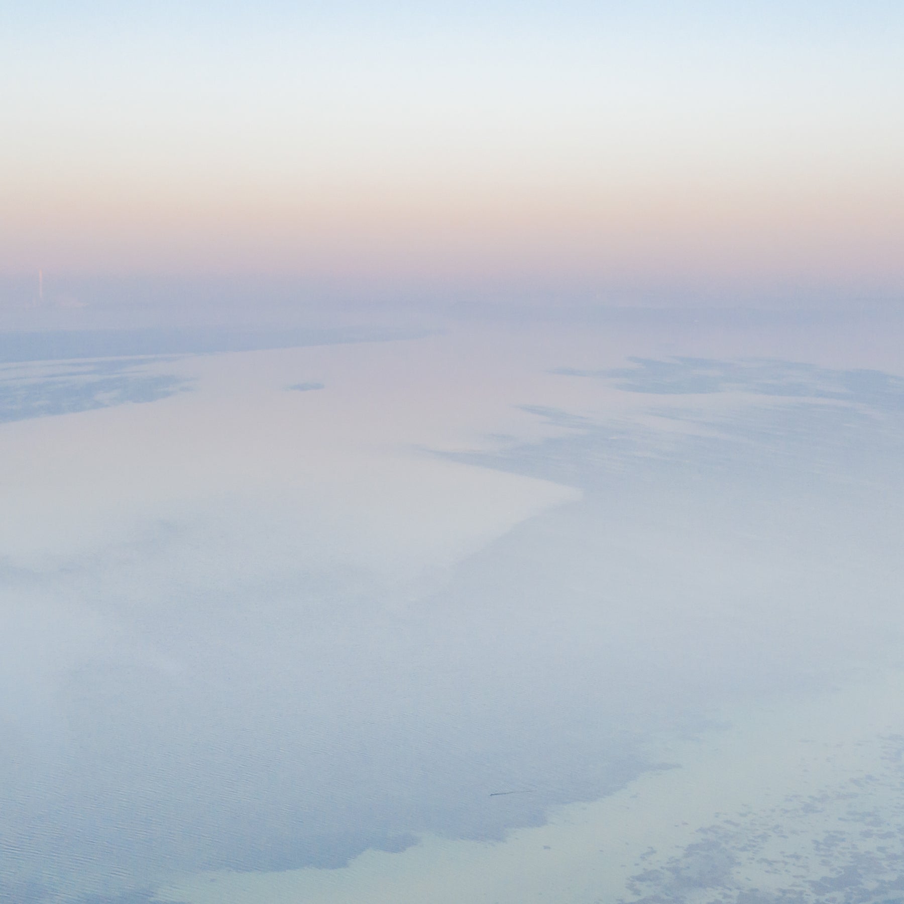 Above the sky