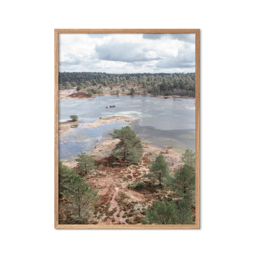Syvårssøerne
