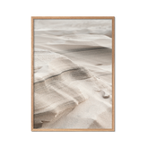 Sand mountains