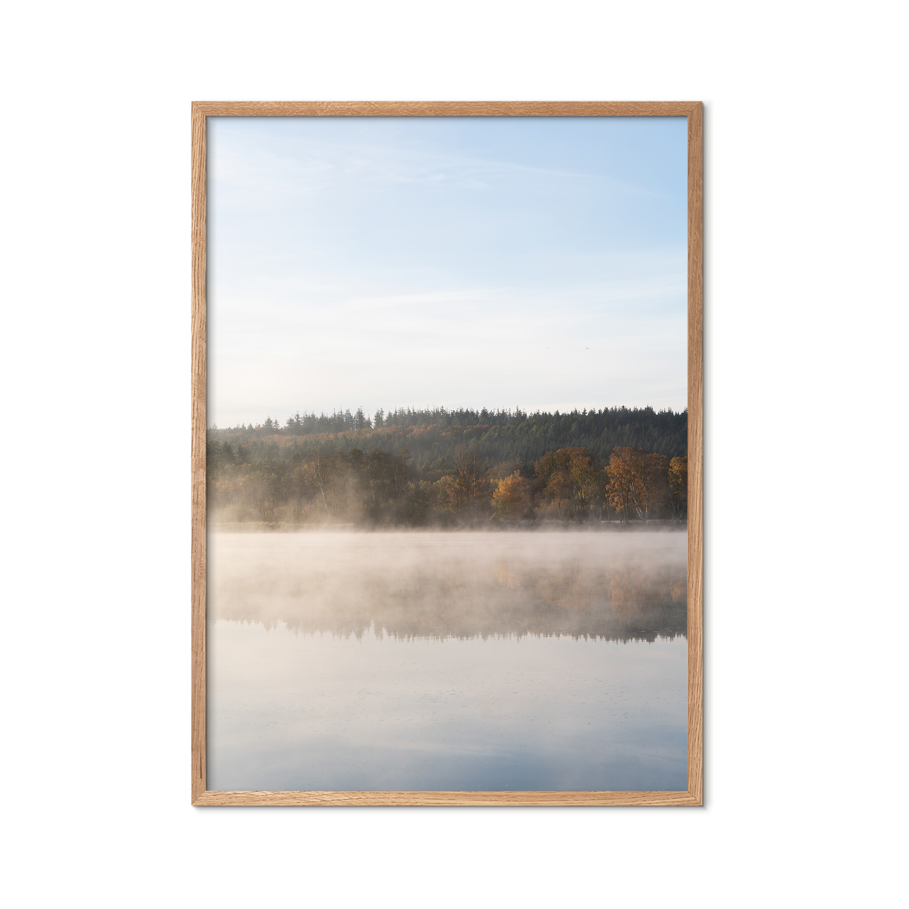 Autumn Reflections no. 1
