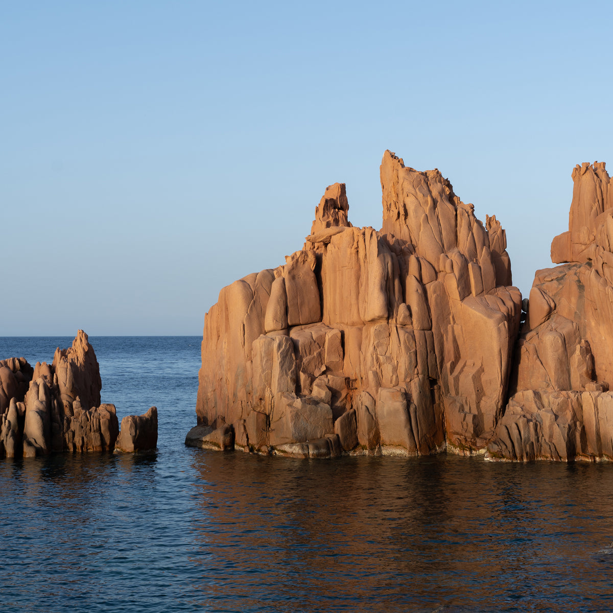 Rocce Rosse